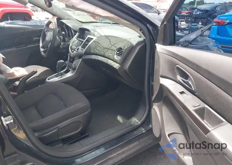 2015 Chevrolet Cruze 1Lt Auto from USA, damaged, VIN 1G1PC5SB7F7233156